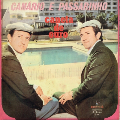 Canário E Passarinho (1974) (LP ITAM 2122)